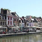 Les Hortillonnages_b&b Inn_centre Ville_terrasse_wifi_netflix *